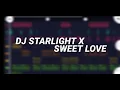 Download Lagu DJ STARLIGHT X SWEET LOVE - NEKOFVNKY