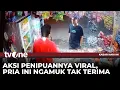 Download Lagu Pria Ngamuk di Warung Gegara Video Aksi Penipuannya Viral | Kabar Hari Ini tvOne