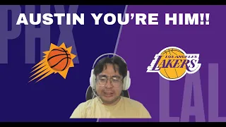 Download Last 4 mins bakbakan ng Lakers vs Suns Highlights | KyAF Reacts MP3