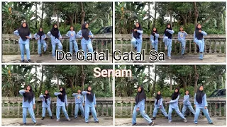 Download Senam Kreasi | De Gatal Gatal Sa MP3