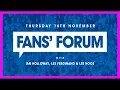 Qpr fans forum announced for november