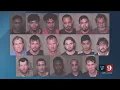 Deputies 17 arrested in underage sex bust in Osceola County