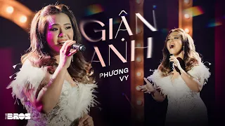 Giận anh