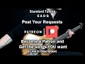 Led Zeppelin - The Lemon Song (Bass Cover) (Play Along Tabs In Video)
