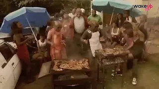 the wake up call with grauchi