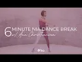 Download Lagu 6 Minute Nia Dance Break with Ann Christiansen: \