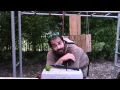 Ontario M9 Bayonet DESTRUCTION By Mayor Fuglycool