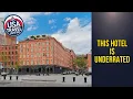 33 Hotel New York City Seaport - This Hotel Is Underrated New York NY United States
