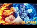 Project slayers PS Private server code Code in describtion