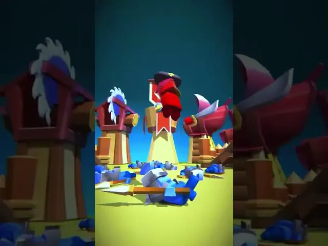 Rage of Giants - teaser