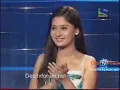 Sara Khan Singing aur ahista