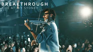 Andre Soueid - Breakthrough  (Live @ Ivy Sydney - Australia)