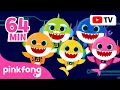 Download Lagu Summer Mix - Baby Shark Robot and more | Baby Shark Remix | +Compilation | Pinkfong Official