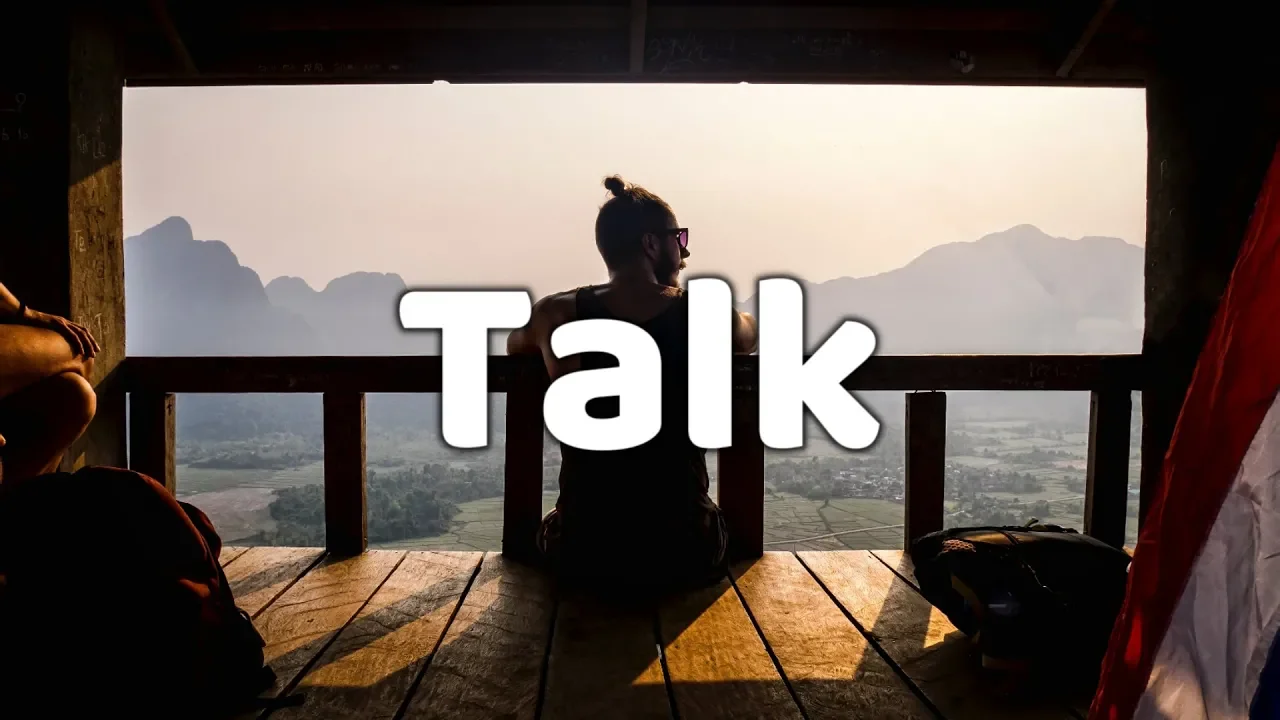 Khalid - Talk (Lyrical Video)