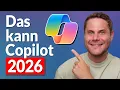 Lagu Microsoft Copilot: ALLES was du wissen musst für 2026