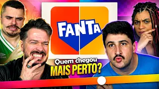 QUEM SABE A COR DESSAS LOGOS - COM BRAUNE
