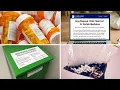 Safe Drug Disposal