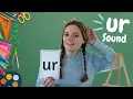 ur Sound Phonics Learn to Read with ur Words British Teacher s Phonics Lesson