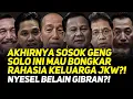 Download Lagu AKHIRNYA SOSOK GENG SOLO INI MAU BONGKAR RAHASIA KELUARGA JKW?! NYESEL BELAIN GIBRAN?!