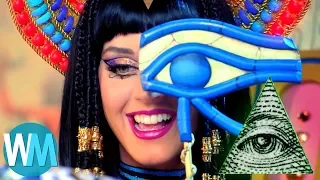 Top 10 Craziest Conspiracy Theories About the ILLUMINATI