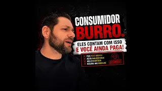O mundo AMA o consumidor  Otári..... brasileiro — e isso não é elogio