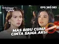 Download Lagu PEDE! Bianca Gak Akan Bisa Rebut Biru Dari Amira | TERBELENGGU RINDU | EPS. 382-383 EXTENDED VERSION