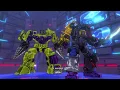 Transformers Devastation Optimus Prime vs Devastator and Menasor Commander Difficulty