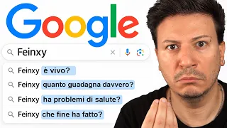 HO CERCATO IL MIO NOME SU GOOGLE *assurdo*