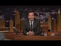 Miley Cyrus Closes The Tonight Show with "The Climb"