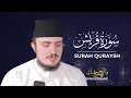 Download Lagu SURAH QURAYSH (106) | Fatih Seferagic | Ramadan 2020 | Quran Recitation w English Translation