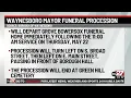 Funeral details for Waynesboro Mayor Richard Starliper released
