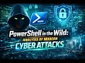 95 of PowerShell Scripts Are Malicious Inside Modern Cyber Attacks