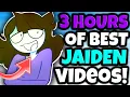 3 HOURS OF JaidenAnimations BEST S Marathon Compilation