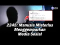 Download Lagu 2245: Mensen uit de toekomst die praten op sociale media