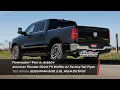 Flowmaster American Thunder Direct Fit Muffler - Video 2 of 1