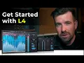 Get Started with L4 Ultramaximizer More Than Just Loud
