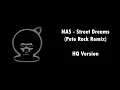 Download Lagu Nas - Street Dreams (Pete Rock Remix) - HQ Version