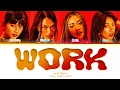 Lagu no na work Lyrics (Color Coded Lyrics Terjemah)