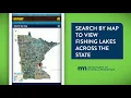 Minnesota Lakefinder