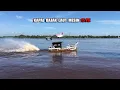 Download Lagu 6 HARI GANTI MESIN KAPAL JADI 15 PK, BERBURU  \u0026 TES KECEPATAN KAPAL DI SUNGAI BESAR😅 #bocahpecicilan