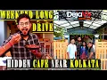 Deja Vu Cafe near Calcutta Airport Barasat Romantic Restaurant Weekend Long Drive near Kolkata