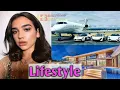 Dua Lipa Biography Family Affairs Income Age Weight Height