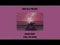 Download Lagu MOJABI GHOST (Sped Up \u0026 Pitched) - Tainy, Bad Bunny