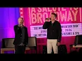 Celebrating 30 years of #Rent, Adam Pascal and Anthony Rapp sang “Sea...