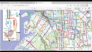 B61 bus announcements to Prospect Park Street DESC