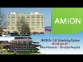 Amion Physician Schedule View April 2023