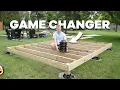 Watch a Pro Build a Shed in ONE Day - Full Step-by-Step Guide