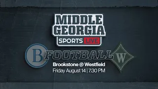 MGSL Football Broadcast Brookstone vs Westfield School