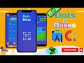 How to Create Dots and Boxes Game Source Code Dots Boxes Android Game Source Code Game 2022