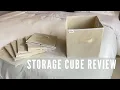 Fabric Collapsible Storage Bins - Amazon Favorites